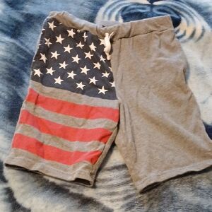 The Children's Place 4th of July shorts boys L